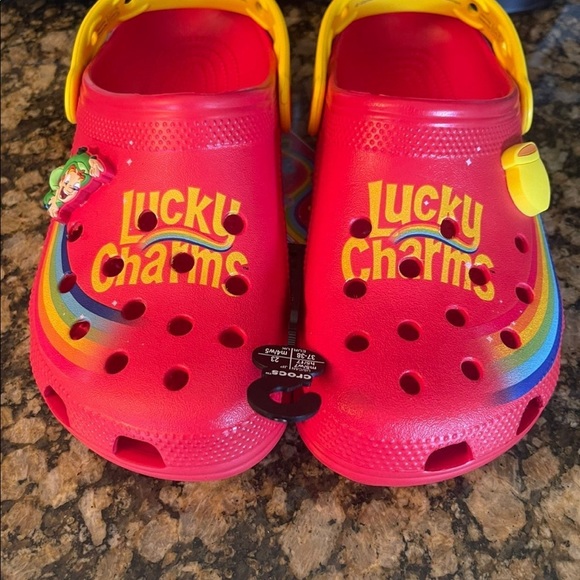 Magically Delicious Lucky Charms Crocs - Picture 7 of 11